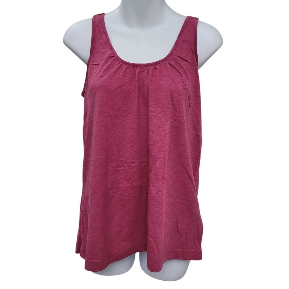 2/$20 Brand New With Tag Mexx Purple Tank Top Size: Large